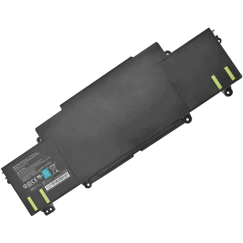 Retro RQL-001 SQU-1406 Uyumlu Siyah Notebook Bataryası