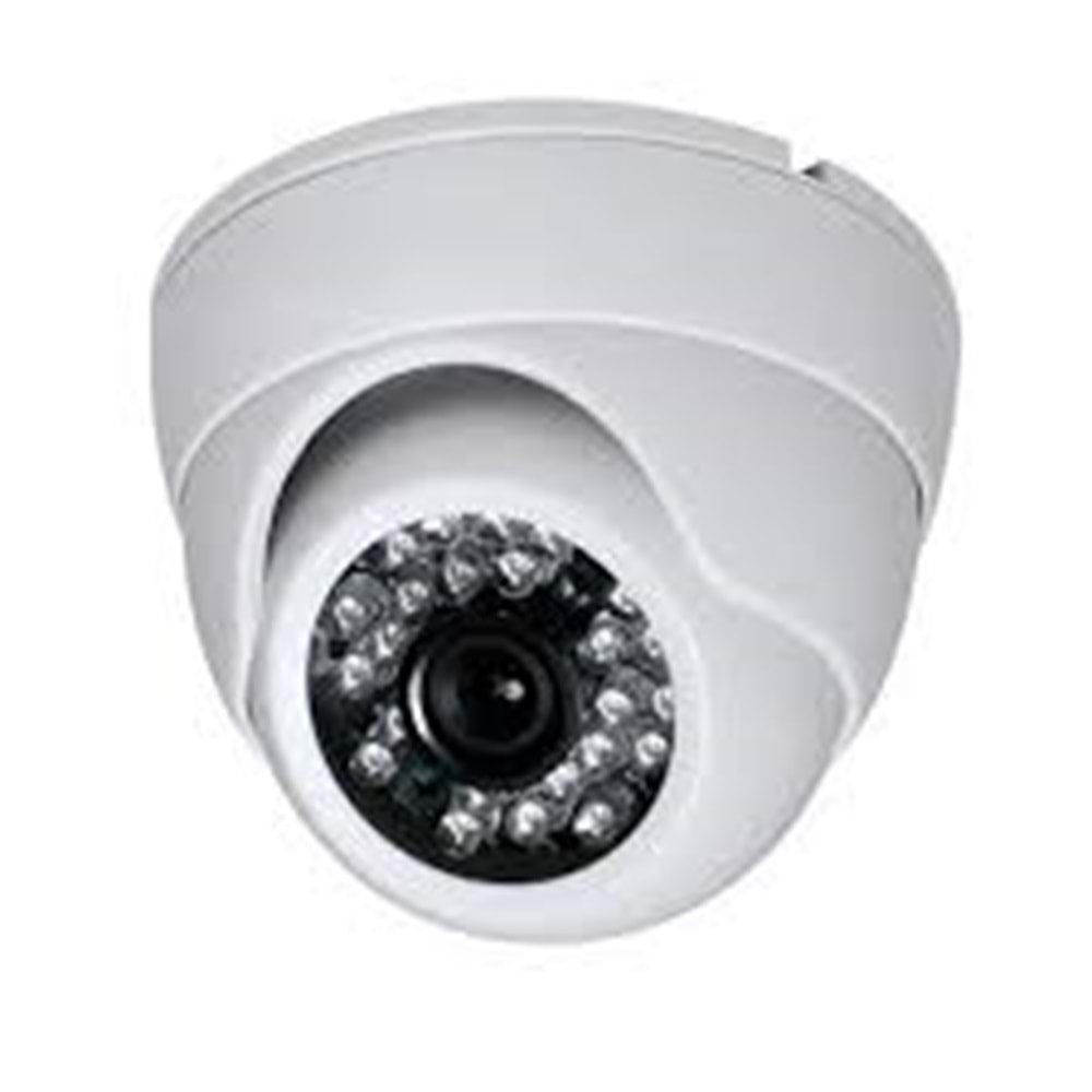 EZCOOL EZ-3840HD 4MP 3.6MM AHD Dome Kamera