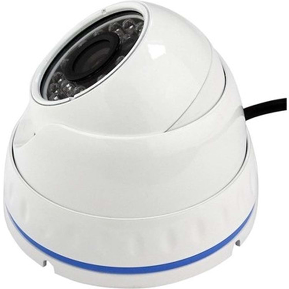 EZCOOL EZ-3540HD 4MP 3.6MM AHD DOME KAMERA