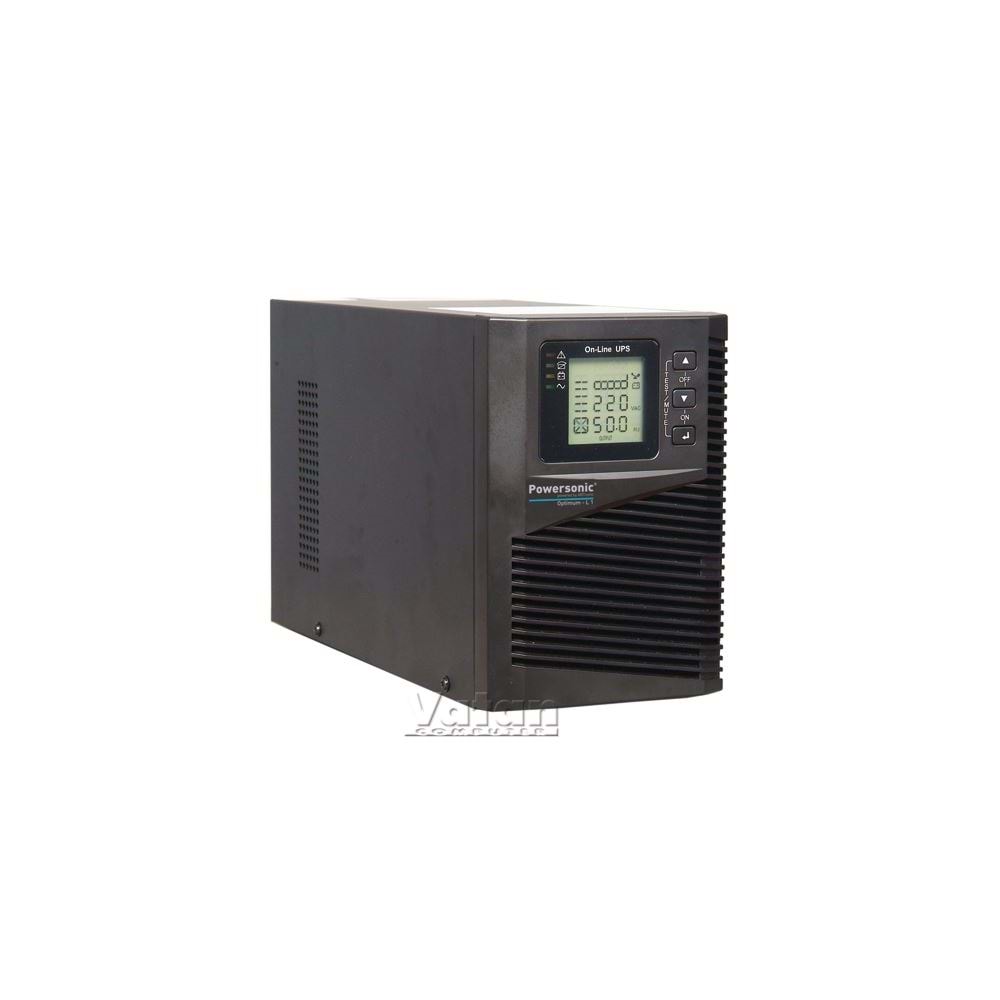 Powersonic MYTON-1000 1KVA Online UPS Güç Kaynağı