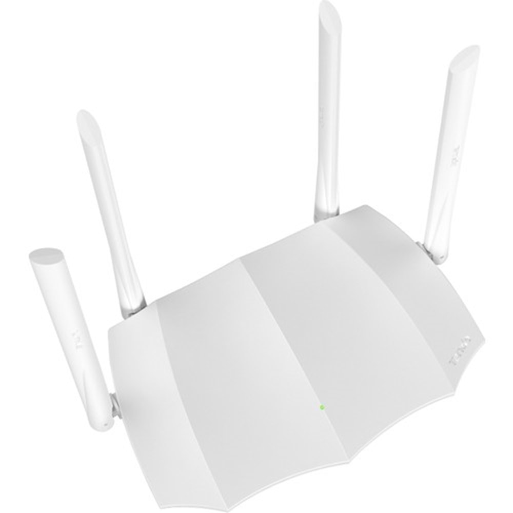 Tenda AC5 AC1200 4Port 1200MBPS Beyaz Router
