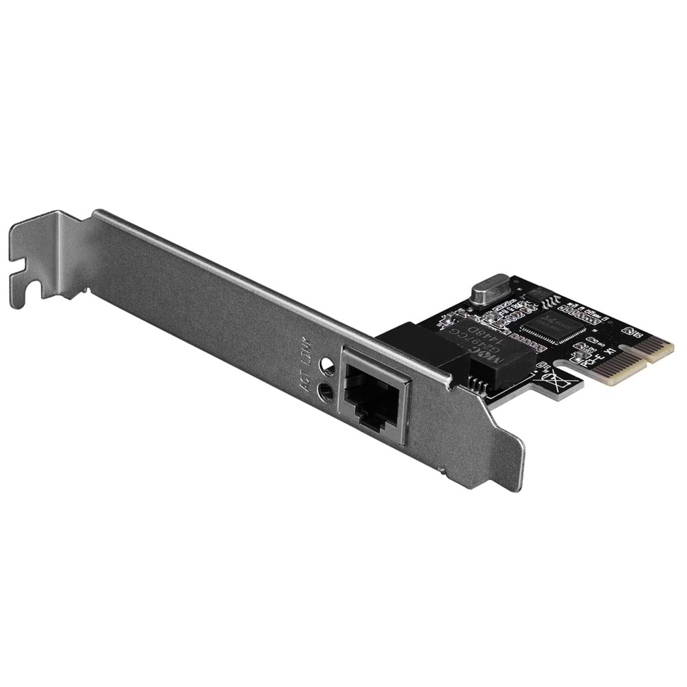 S-Link SL-EXG5 PCI-E 1x10/100/1000 Ethernet Kart