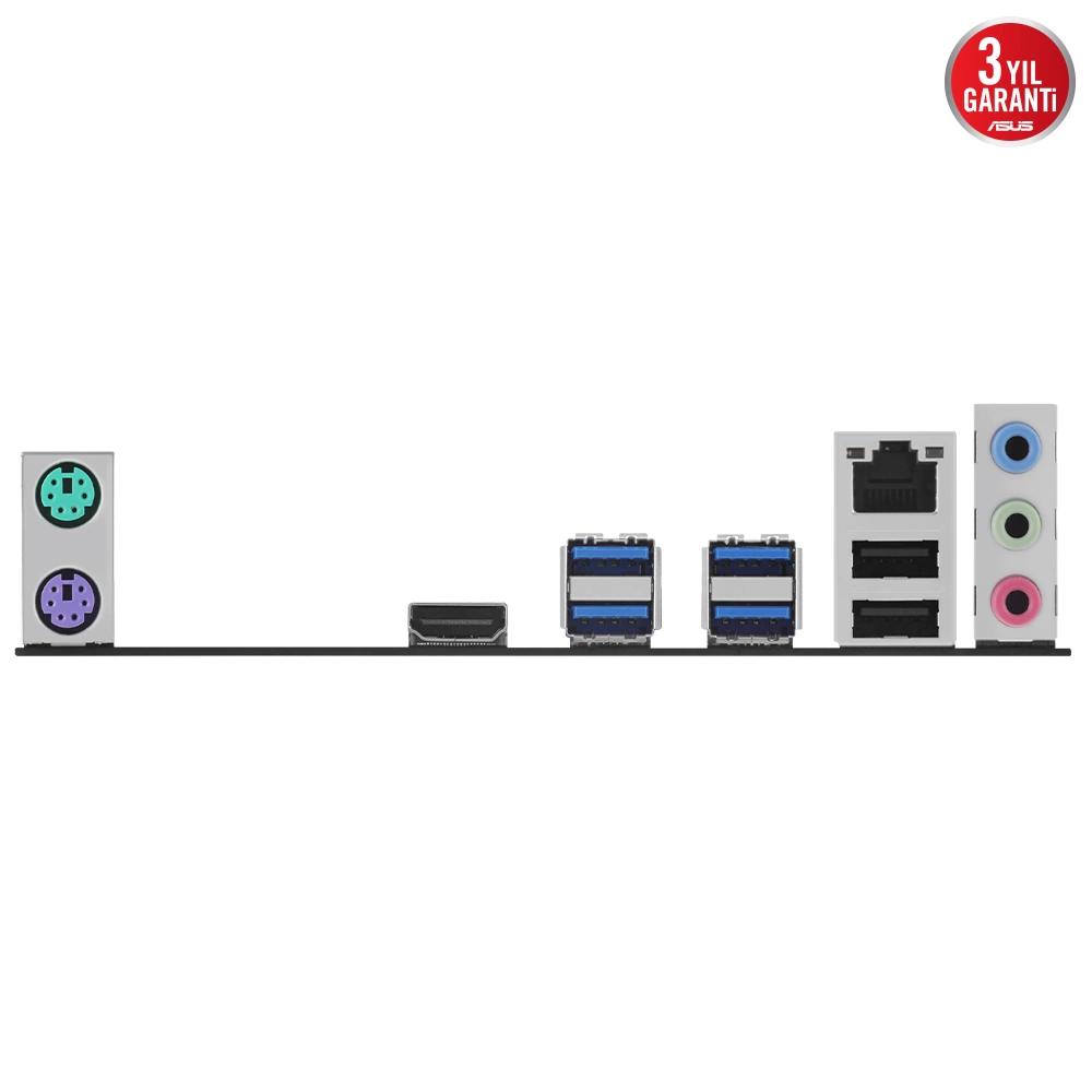 Asus Prime H510M-F R3.0 LGA1200 DDR4 3200MHZ M.2 NVME M-ATX Anakart