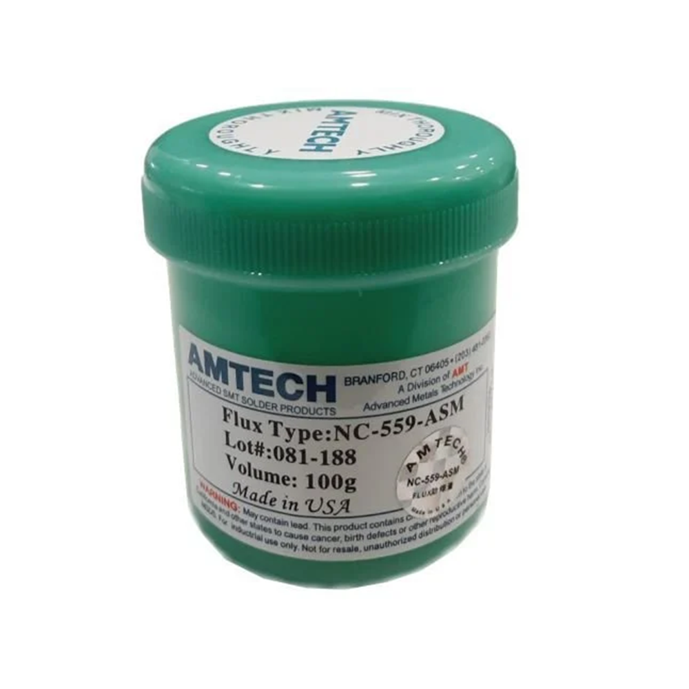AMTECH NC-559-ASM 100GR KREM FLUX