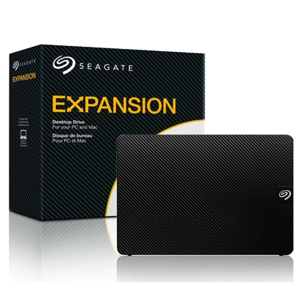Seagate Expansion 8TB 3.5