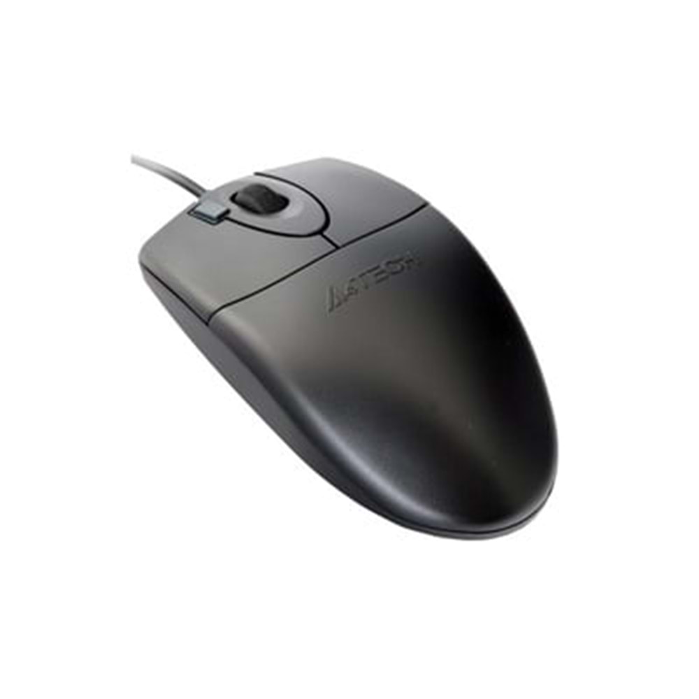 A4TECH OP-620D 1200DPI 1.5M Siyah Optik USB Kablolu Mouse