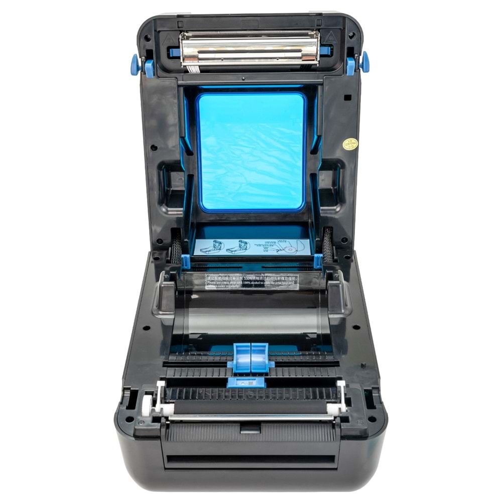 PALMX DXP-400 203DPI USB+ETHERNET TERMAL BARKOD YAZICI