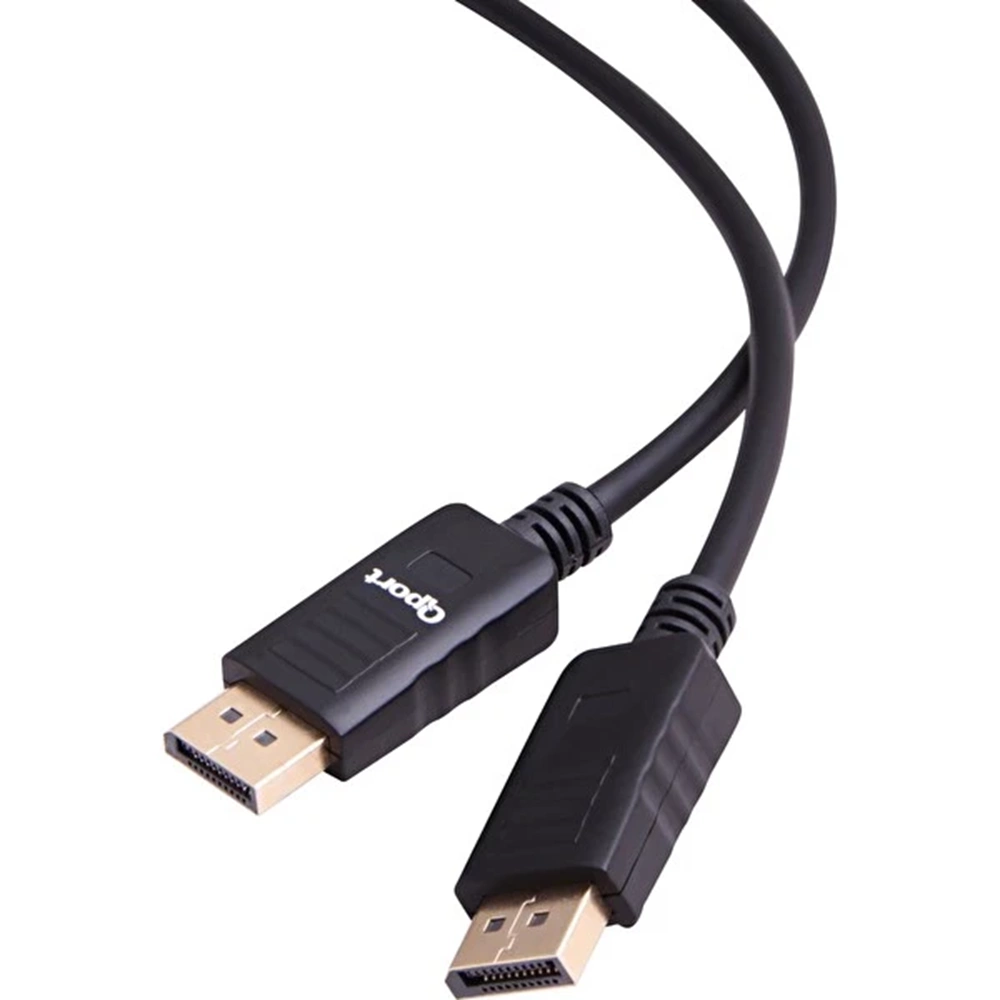 Qport Q-DP01 Display 1.8M 8K 1.2V Görüntü Kablosu