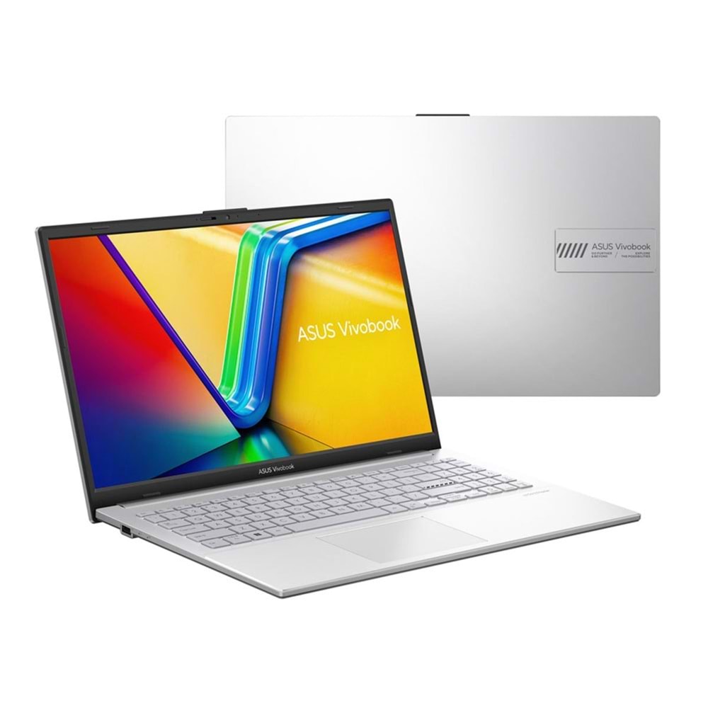 Asus Vivobook Go 15 Ryzen 5 7520U 8GB 512GB RADEON 610M 15.6
