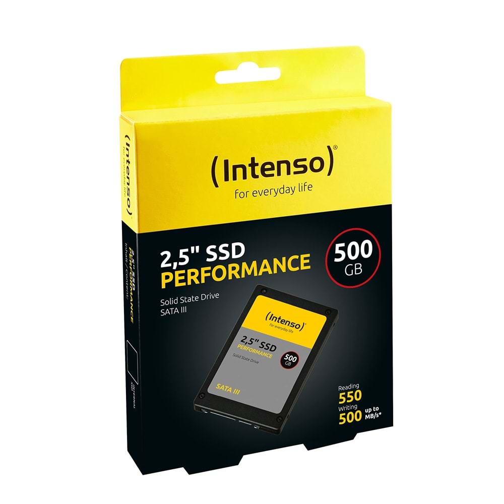 INTENSO 2.5
