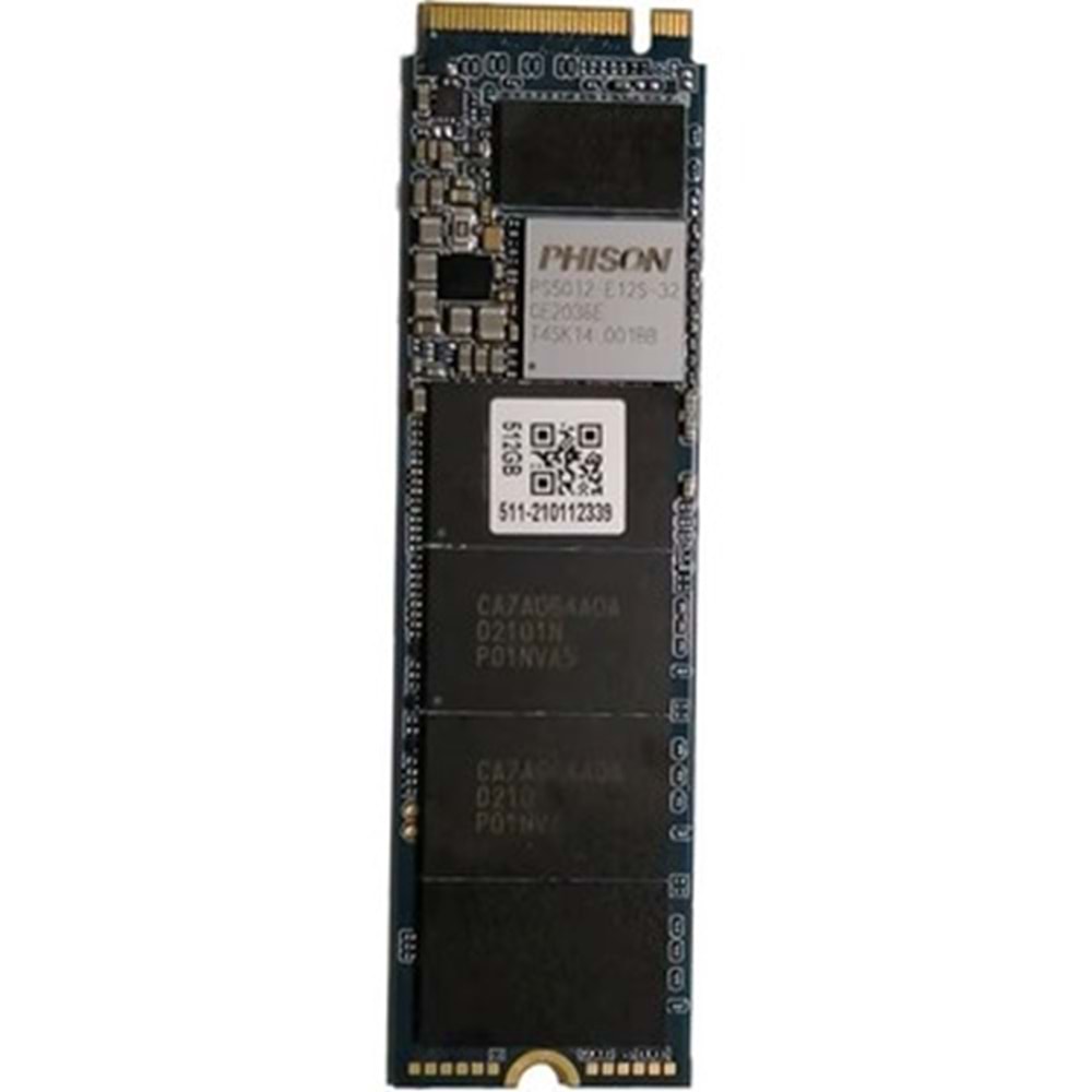 Phison 1TB 2000/1950MB/S PCIE NVME M.2 GEN3 SSD Disk (PS5012-E12S)