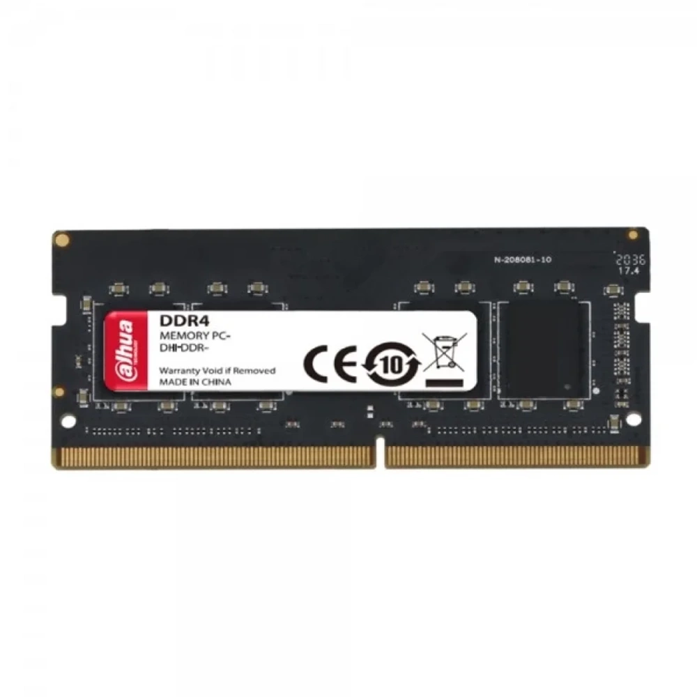 Dahua 8GB DDR4 3200MHZ CL22 1.2V Notebook Bellek Ram (DHI-DDR-C300S8G32 CM6C)