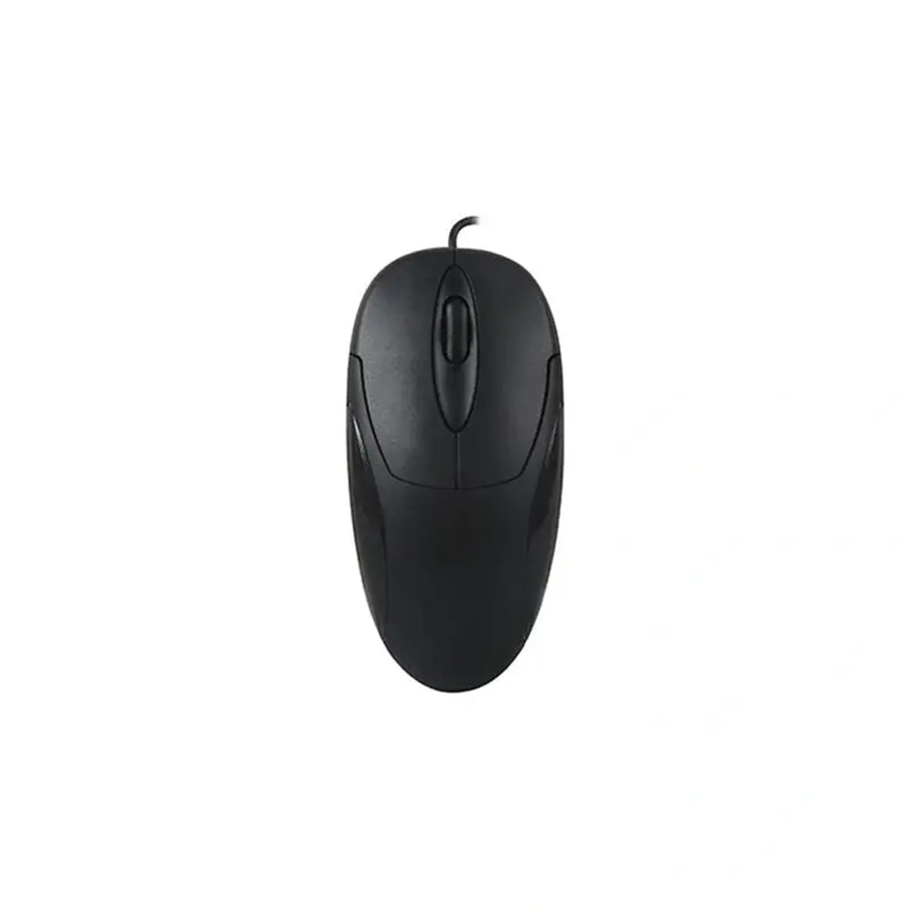 Everest SM-216 1200DPI Siyah Optik Kablolu USB Mouse