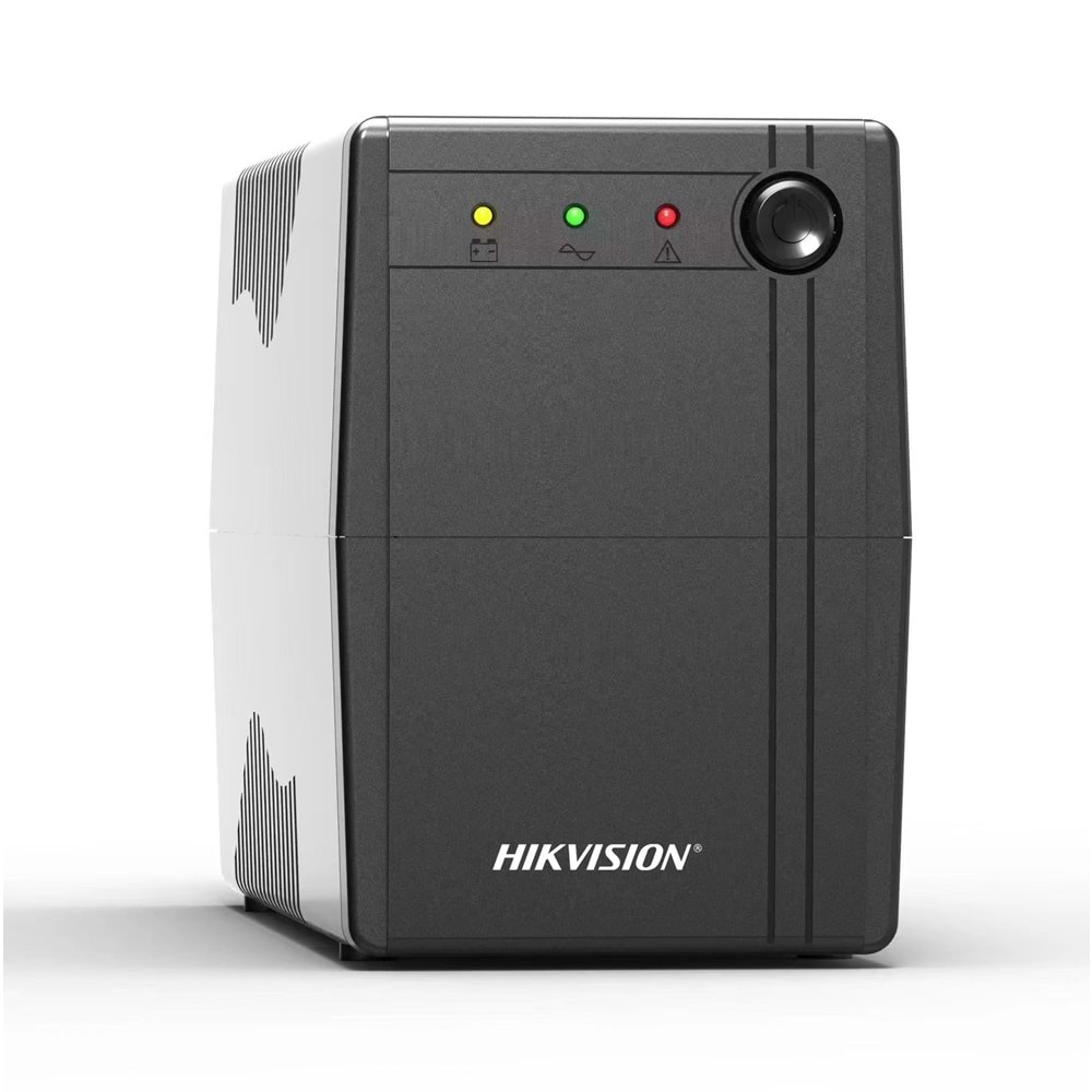 Hikvision DS-UPS1000 1000VA Line Interactive Kesintisiz UPS Güç Kaynağı