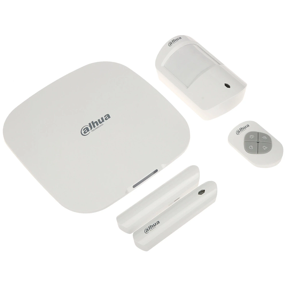 Dahua DHI-ART-ARC3000H-03-W2(868) Kablosuz Wi-Fi Alarm Seti Kit