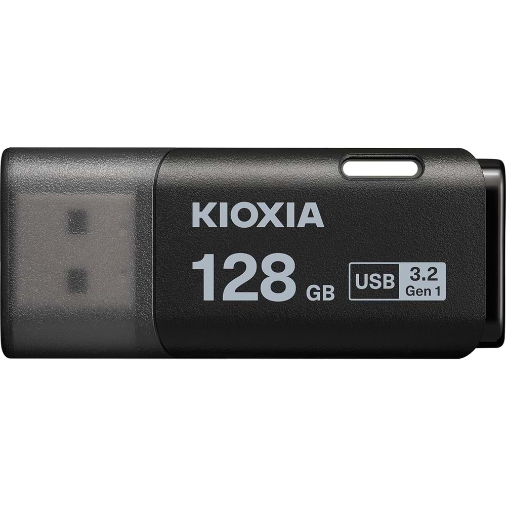 Kioxia TransMemory U301 128GB USB3.2 GEN1 USB Flash Bellek (LU301K128GG4)