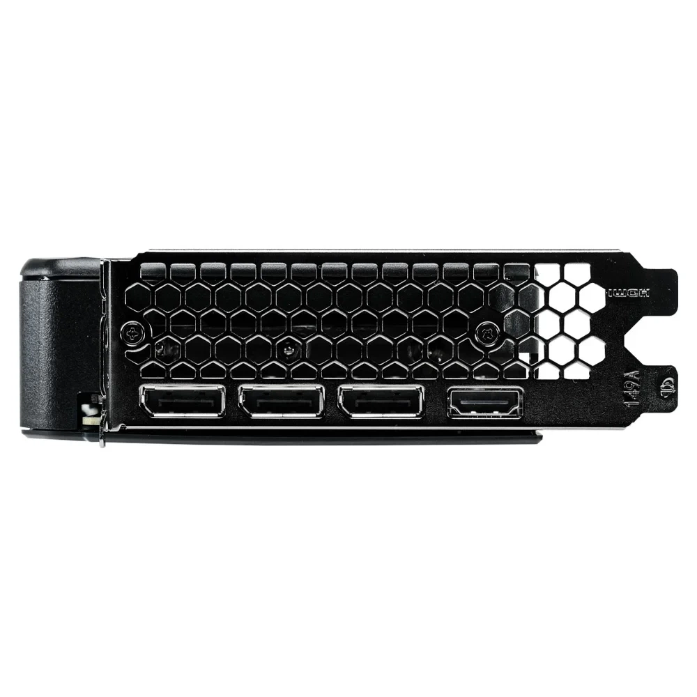 Palit Geforce Dual OC RTX5060 128Bit GDDR7 8GB 145W Ekran Kartı