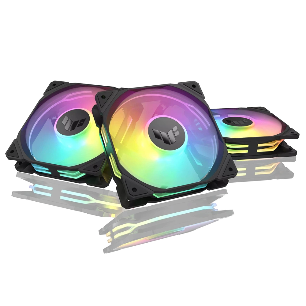 ASUS TUF GAMING TR120 12CM ARGB 3XFAN Radyatör Kasa Fanı