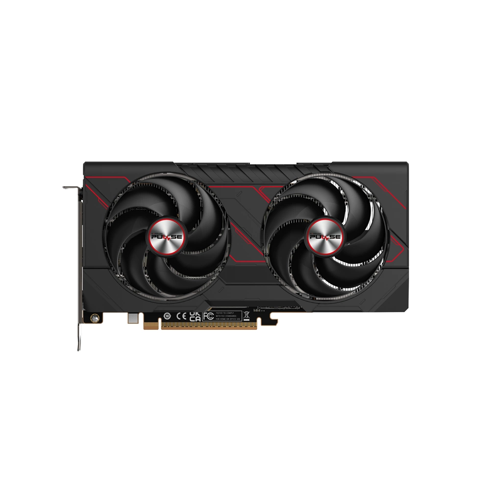 Sapphire Radeon RX9060 XT PULSE GDDR6 16GB 128Bit FSR4 AMD Ekran Kartı