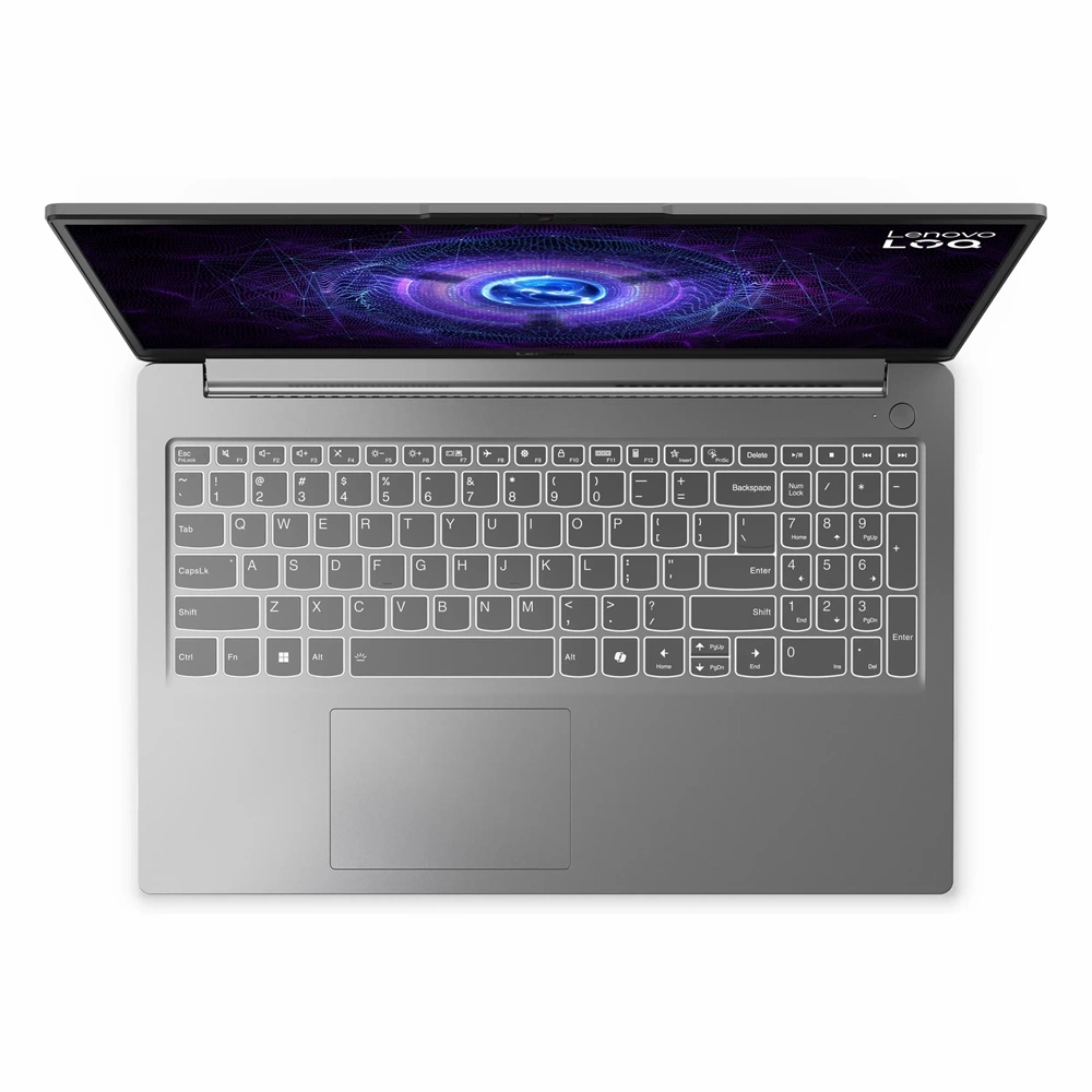 Lenovo LOQ i5-12450HX 16GB DDR5 512GB M.2 NVME RTX4050 15.6
