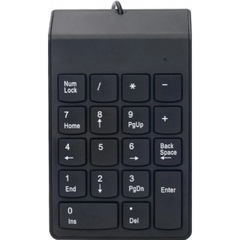 Appa SRF-22 Kablolu USB Numpad Numarik Klavye