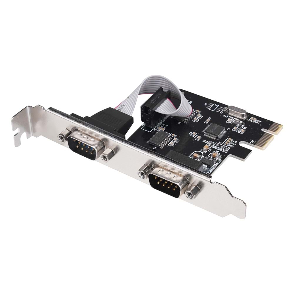 S-Link SL-EX2S PCI-Express 2PORT RS232 Kart