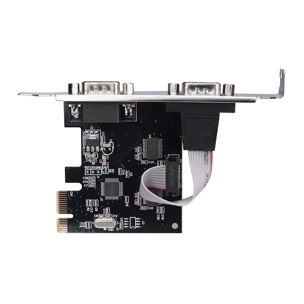 S-Link SL-EX2S PCI-Express 2PORT RS232 Kart