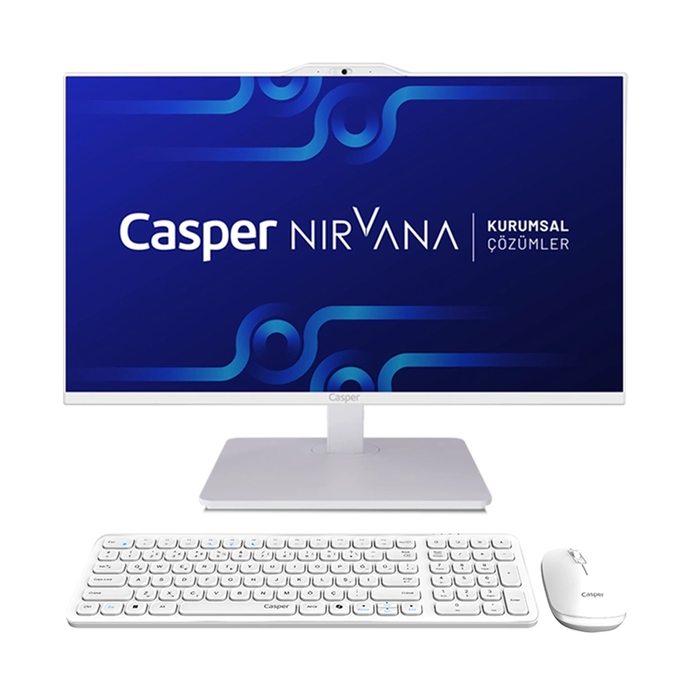 Casper Nirvana One A900 i5-13420H 16GB 500GB M.2 ALL-IN-ONE Bilgisayar (A90.1342-BE00X-V-B-K)