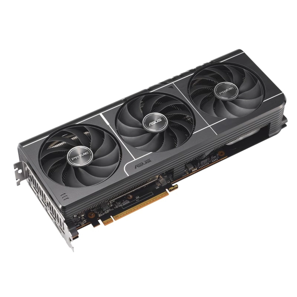 Asus RX9070XT Prime OC 256BIT GDDR6 16GB DX12 Gaming Oyuncu Ekran Kartı (PRIME-RX9070XT-O16G)