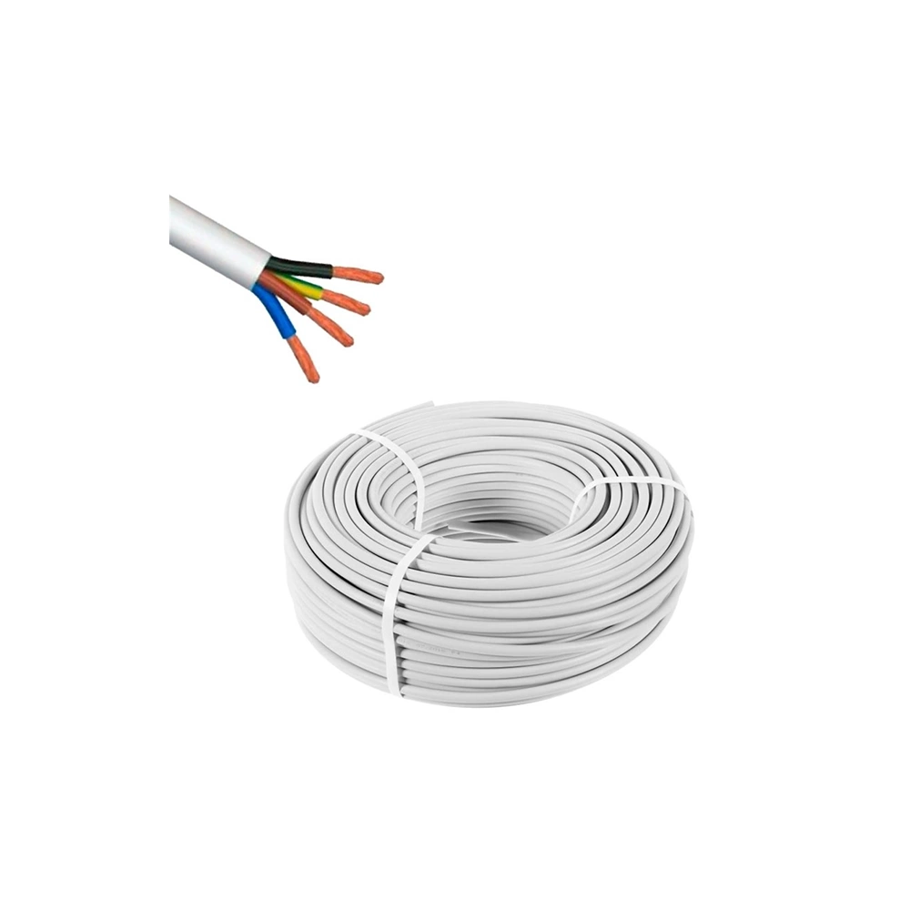 CCA 2+1 0.50 100M CCTV Kamera Kablosu (CCA2050-100)