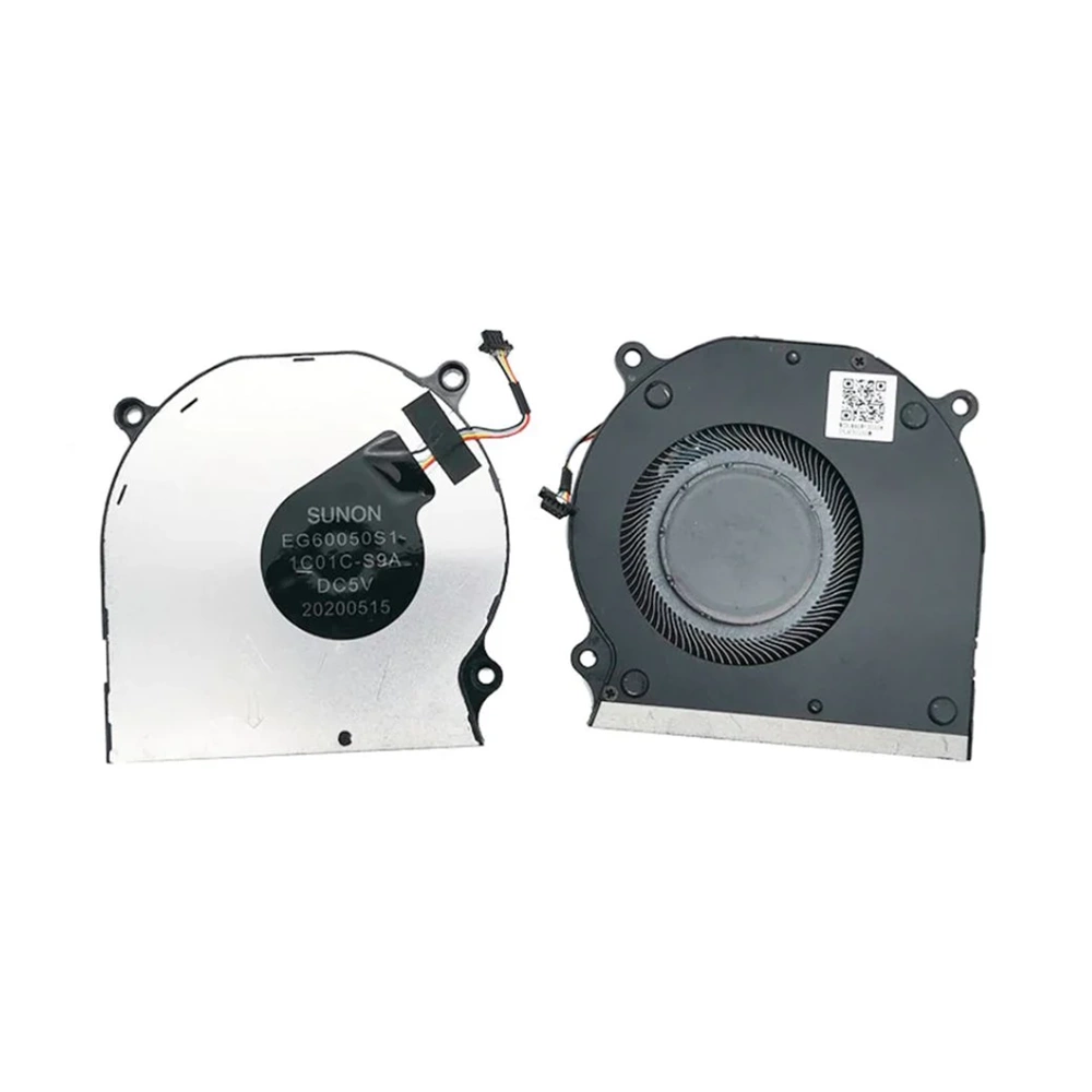 Retro NBFAN817 Huawei MateBook 14 AMD 2020 Uyumlu Siyah Notebook Fanı