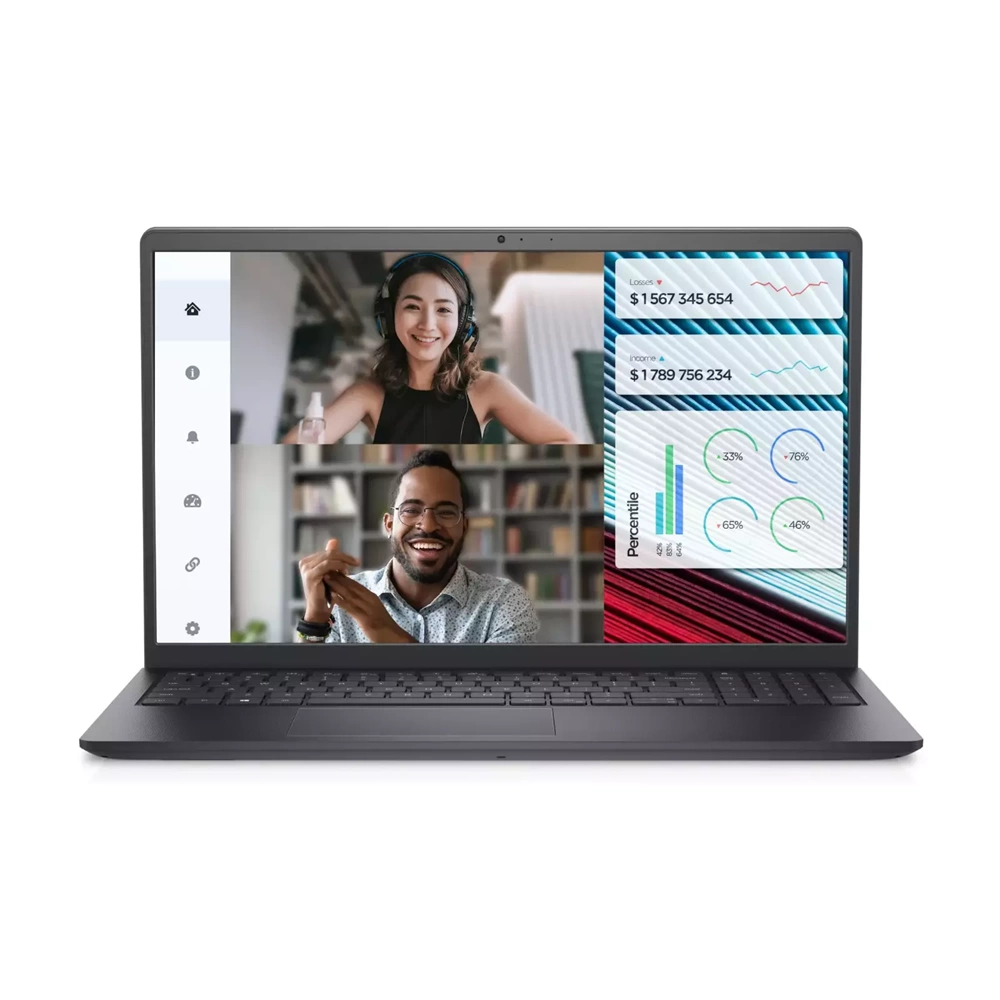 Dell Pro 15 i3-100U 8GB 512GB 15.6