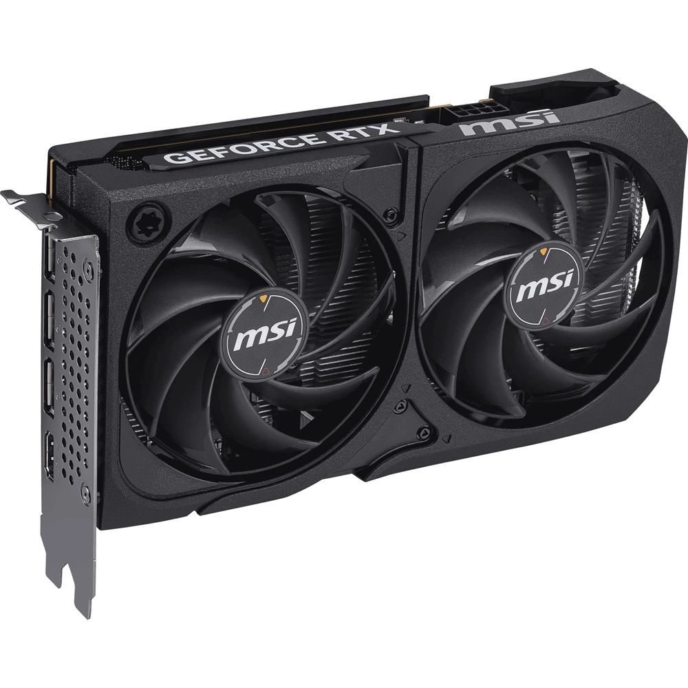 MSI SHADOW OC GEFORCE RTX5050 8GB GDDR6 DLSS4 128BIT 3xDP 1xHDMI Ekran Kartı