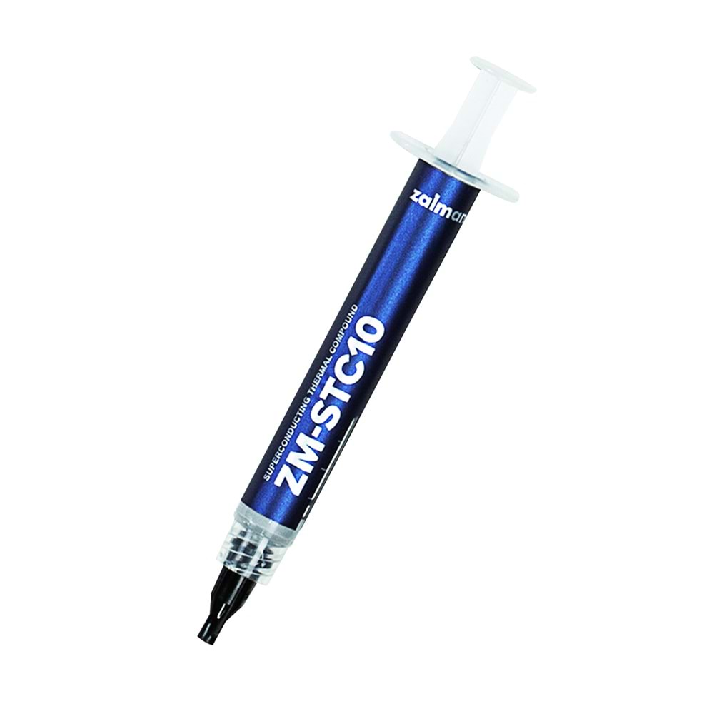 Zalman ZM-STC10 2G 11.5W/M.K Yüksek Performanslı Gaming Uyumlu Termal Macun