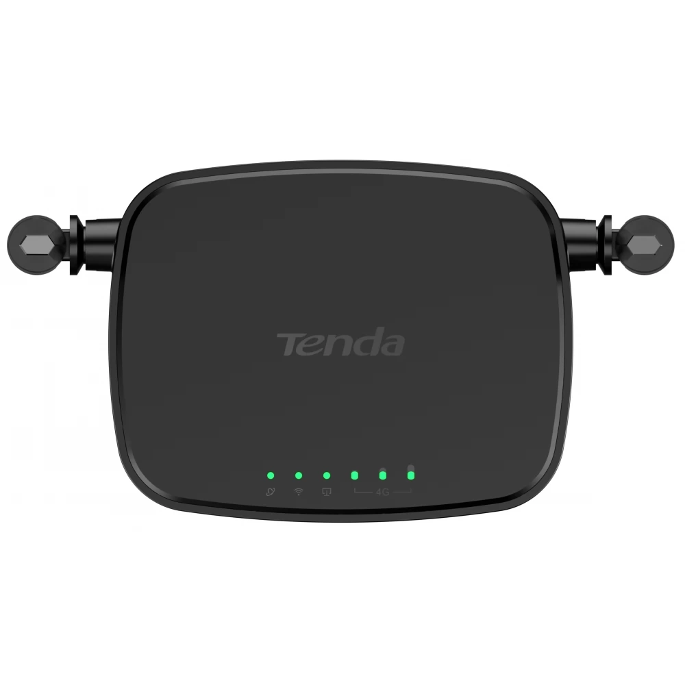 Tenda 4G03 PRO 4.5G 300MBPS 2.4GHZ Antenli Sim Kart Wi-Fi Router Modem