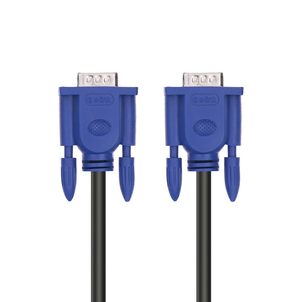 S-Link SL-VGA17 3M VGA Data ve Görüntü Kablosu