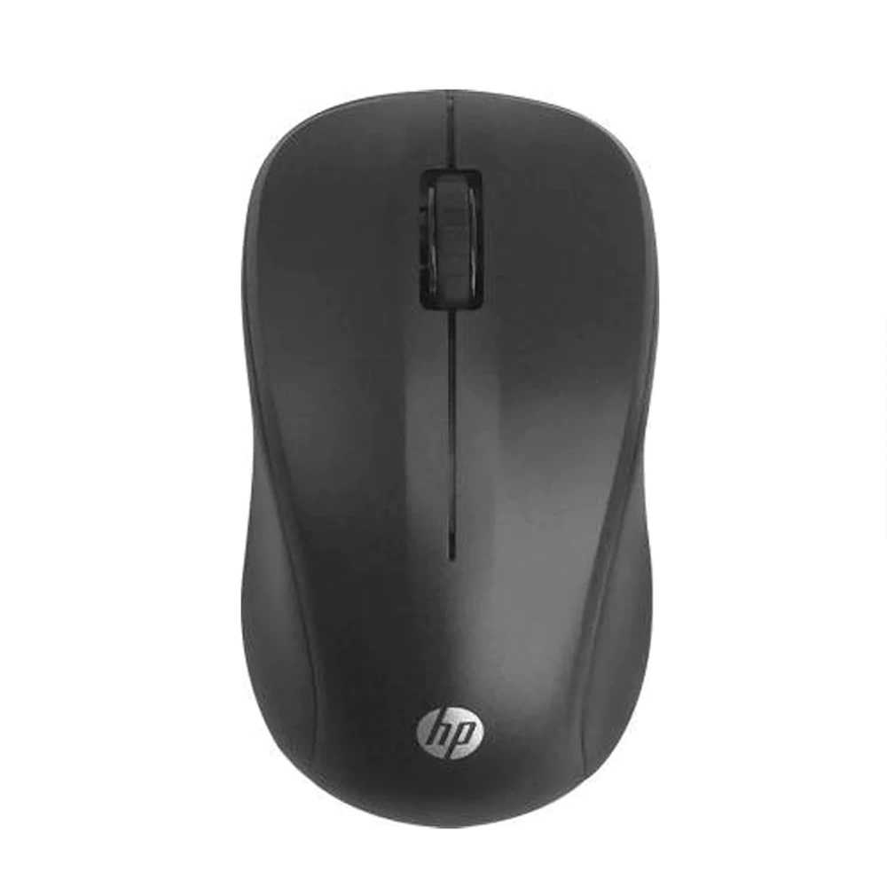 Hp S500 1200DPI 2.4GHZ USB Kablosuz Siyah Mouse