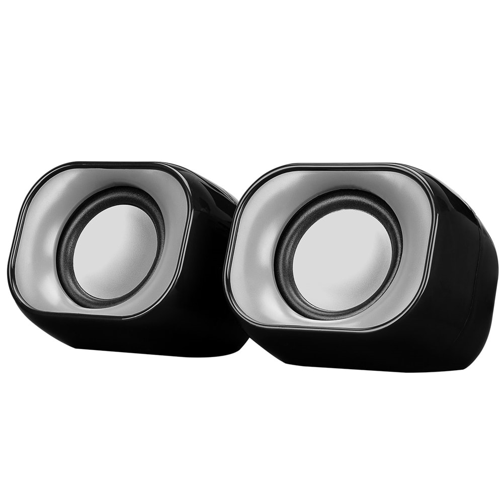 Hp DHS-2111 6W Mini Taşınabilir Multimedya Speaker Hoparlör