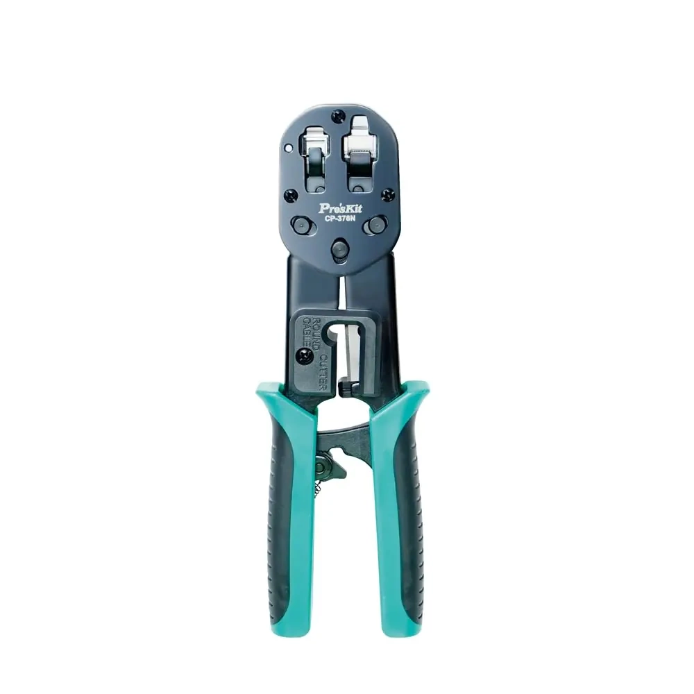 ProsKit CP-376N RJ45/RJ11/RJ22 Yeni Nesil Sıkma Pensesi