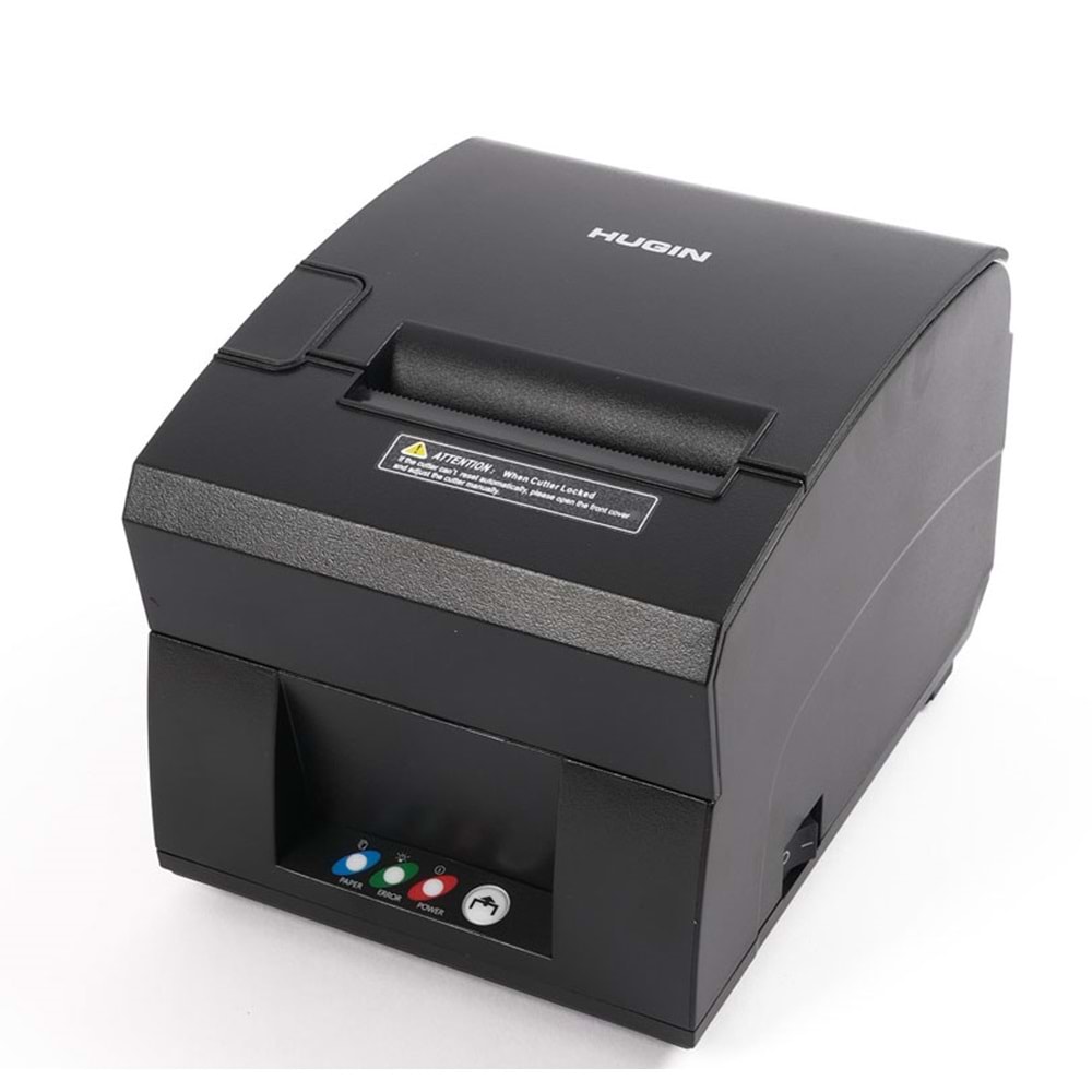 Hugin GP-L80160II 203DPI 80MM 200M/SN Ethernet Termal Fiş Yazıcısı