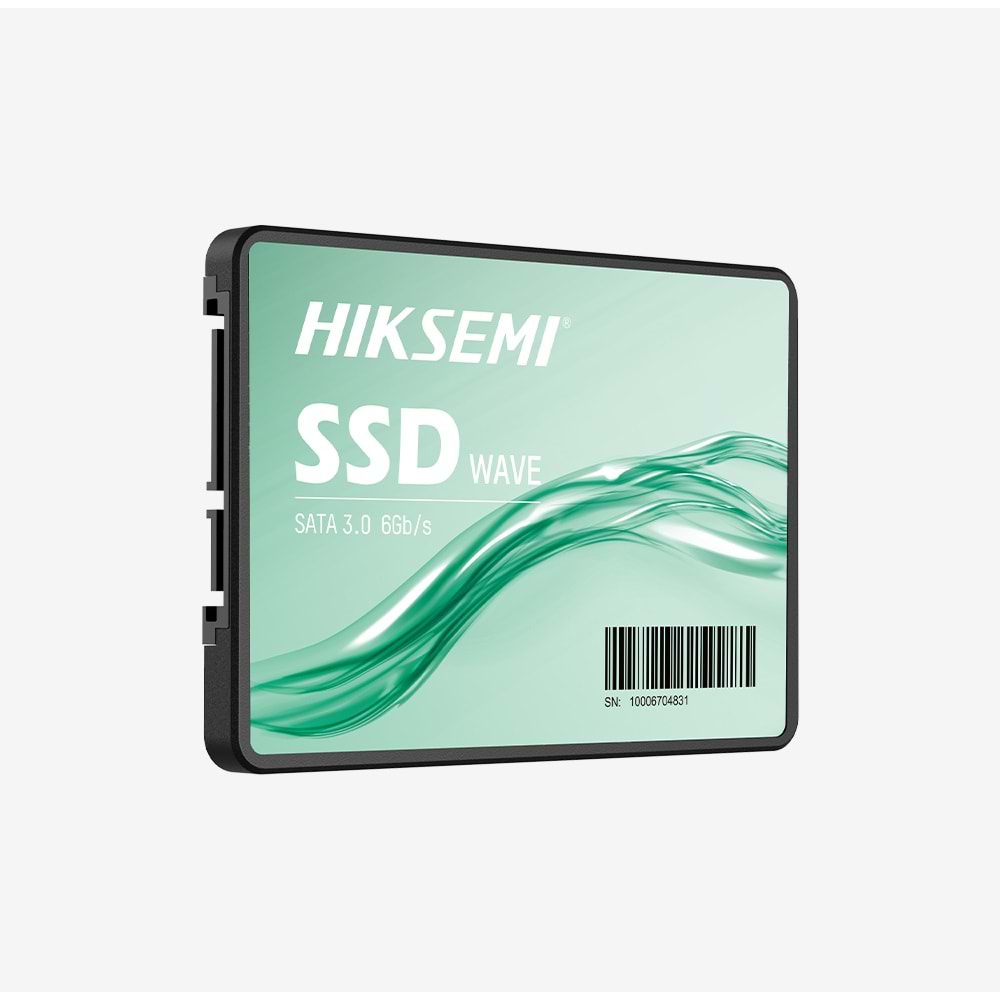 Hiksemi Wave 512GB 510/460MB/S SATA3.0 2.5