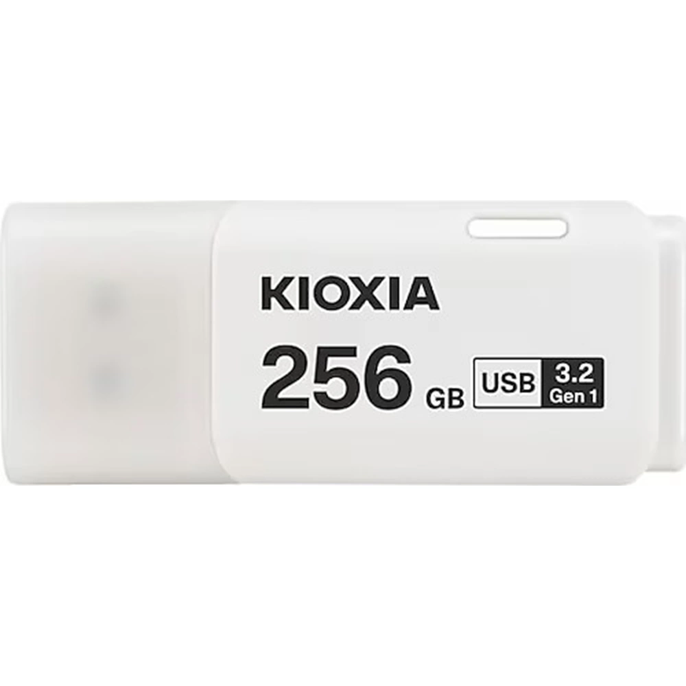 Kioxia TransMemory U301 256GB USB3.2 GEN1 Usb Flash Bellek (LU301W256GG4)