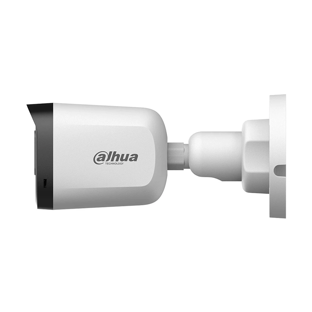 Dahua HAC-B1A21P-U-IL-A 0360B 2MP 3.6MM Smart Hybrid Light Full Color Bullet Dahili Mikrofonlu Kamera