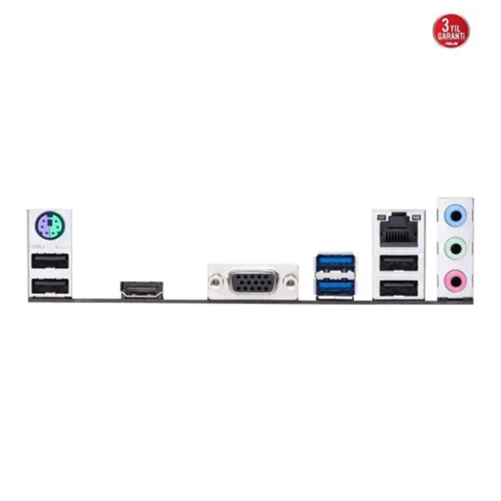 Asus Prime H510M-K LGA1200 DDR4 3200MHZ(OC) M.2 MATX Gaming Oyuncu Anakartı