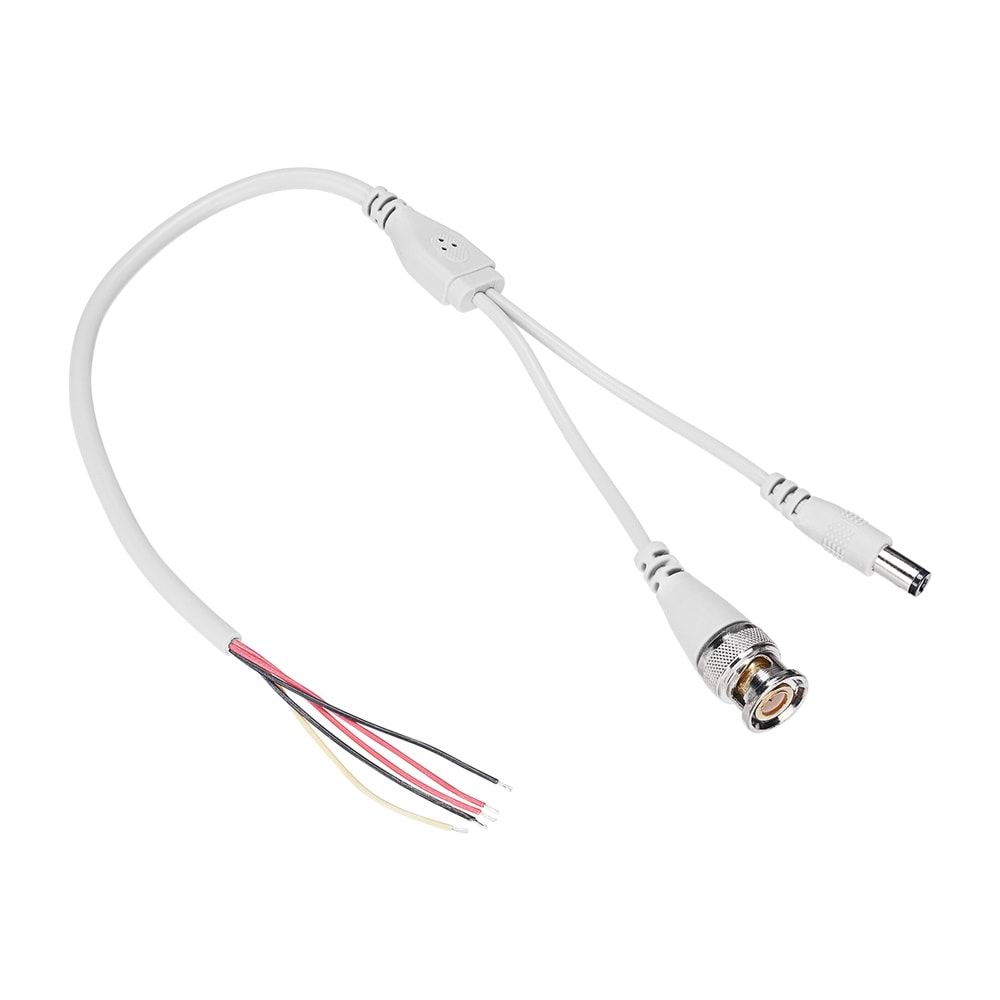 Novacom BNC+DC JACK 0.30CM Power Görüntü Kablosu