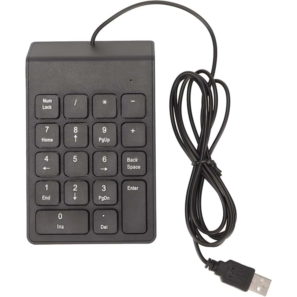 Molix MX-1510 USB Kablolu Numarik Keypad