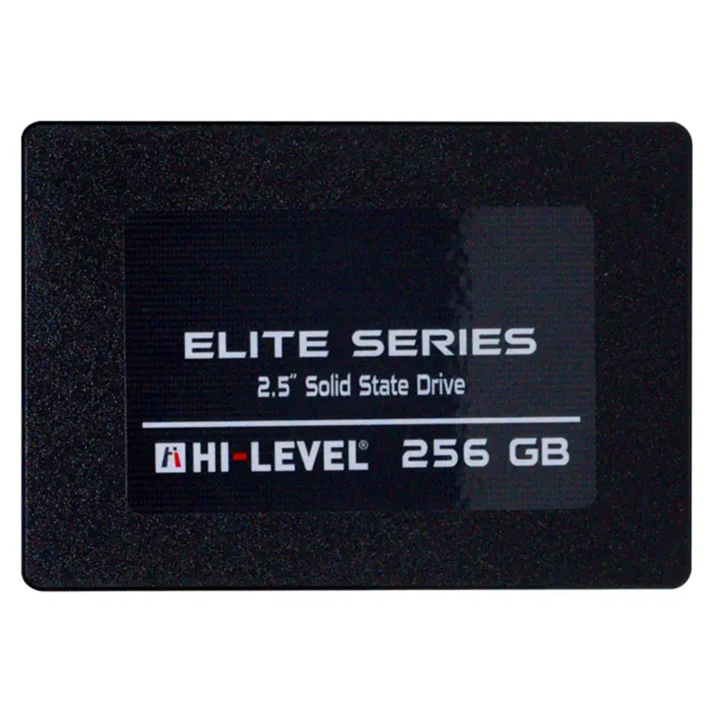 Hi-Level Elite 256GB SATA3 560/540MB/s 2.5