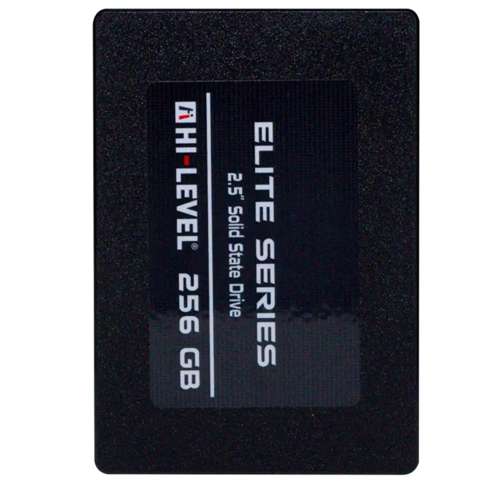 Hi-Level Elite 256GB SATA3 560/540MB/s 2.5