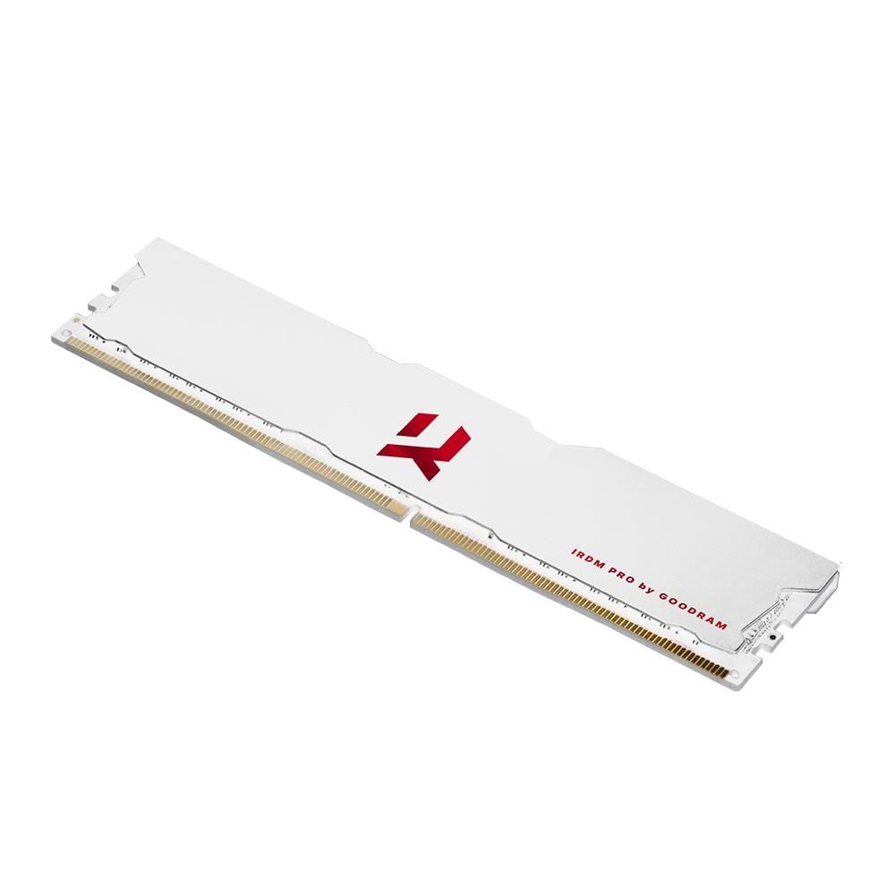 Goodram IRDM S 8GB DDR4 3200MHZ CL16 1.35V Soğutuculu Gaming Oyuncu Masaüstü Bellek Ram (IR-S3200D464L16SA/8G)