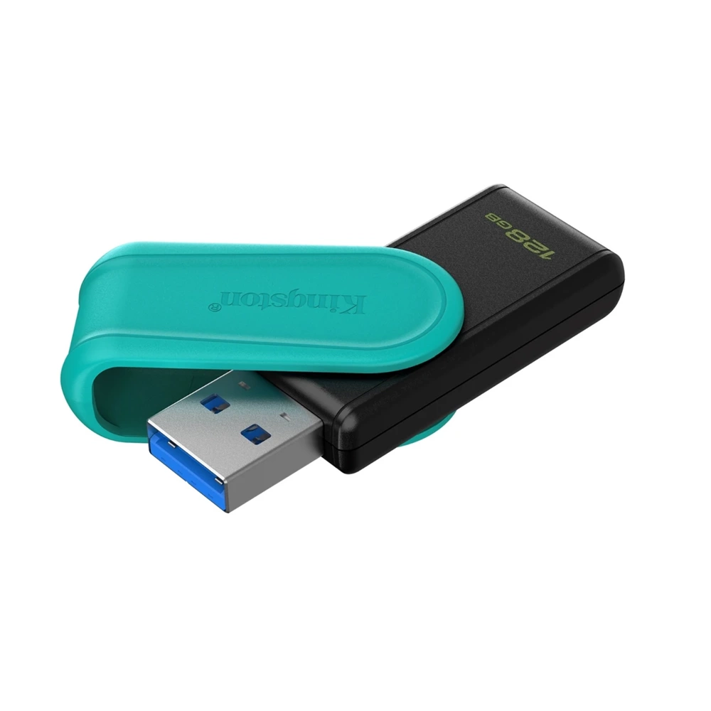 Kingston DataTraveler Exodia S 128GB USB3.2 USB Flash Bellek (DTXS/128GB)
